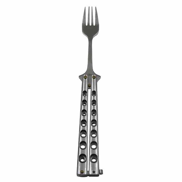 Caliber Gourmet Butterfly Fork CBG-1023-SL - Survival & Outdoors